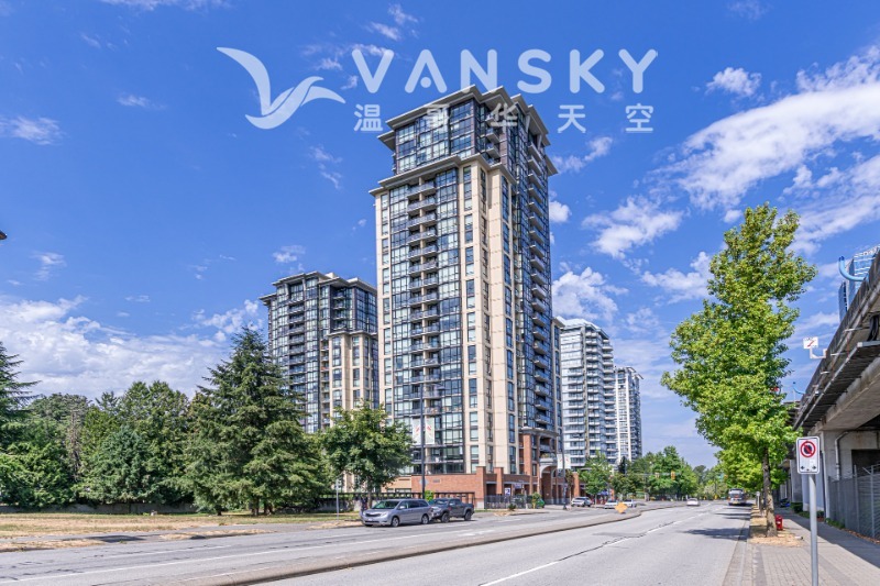 北素里中心Gate way天车站高层风景1房公寓出租